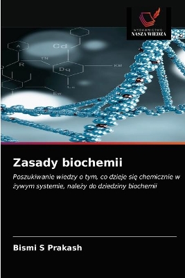 Zasady biochemii book