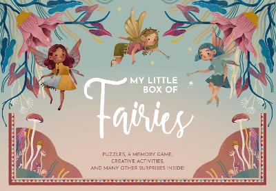 My Little Box of Fairies book