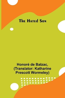 The Hated Son book