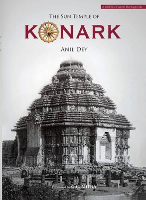 Sun Temple of Konark book