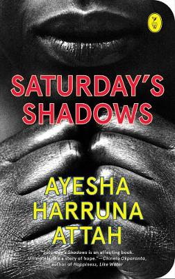 Saturday's Shadows book