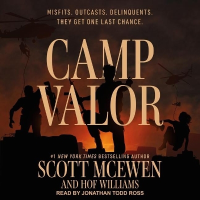 Camp Valor by Scott McEwen
