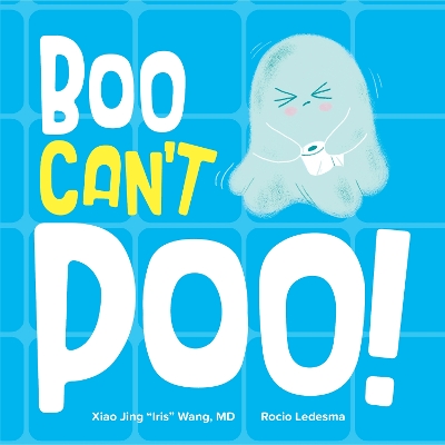 Boo Can't Poo book