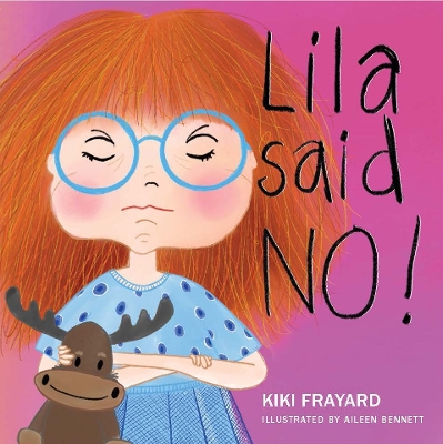 Lila Said No book