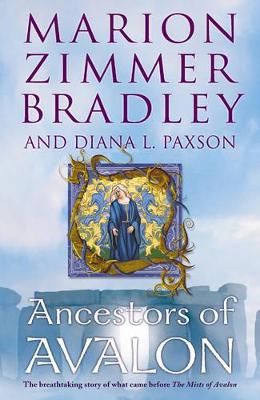 The Ancestors of Avalon by Marion Zimmer Bradley