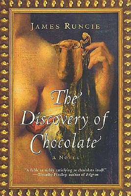 Discovery of Chocolate book