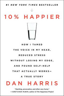 10% Happier book