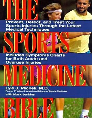 Sports Medicine Bible book