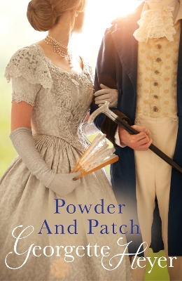 Powder And Patch book