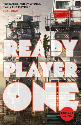 Ready Player One book