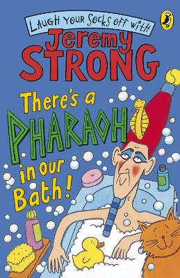 There's A Pharaoh In Our Bath! book