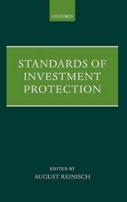 Standards of Investment Protection book