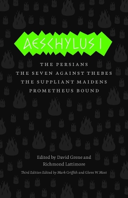 Aeschylus I by Aeschylus