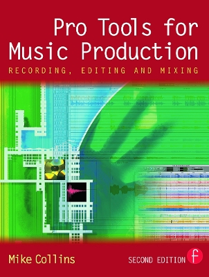 Pro Tools for Music Production book