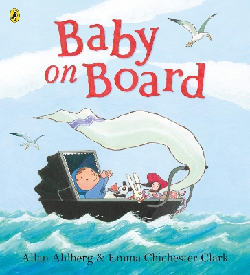 Baby on Board book