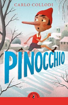 Pinocchio book