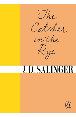 Catcher in the Rye book