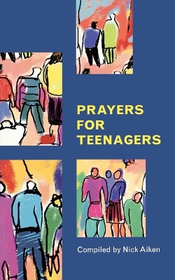 Prayers For Teenagers book