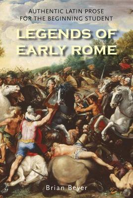 Legends of Early Rome book