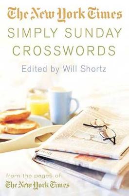 New York Times Simply Sunday Crosswords book