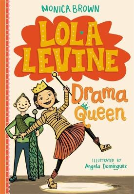 Lola Levine: Drama Queen book