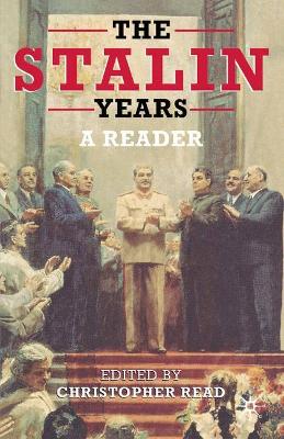 The Stalin Years by Christopher Read