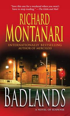 Badlands book