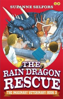 Imaginary Veterinary: The Rain Dragon Rescue book