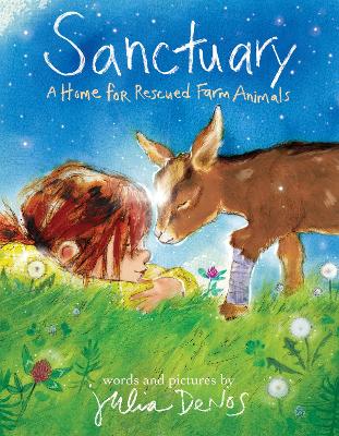 Sanctuary: A Home for Rescued Farm Animals book