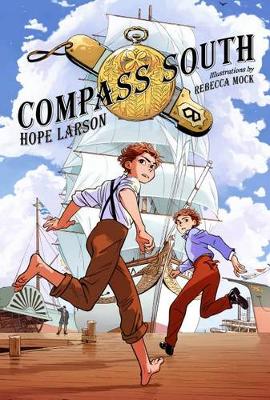 Compass South by Hope Larson
