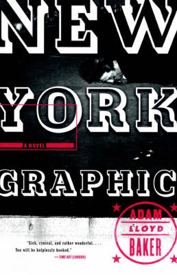 New York Graphic book