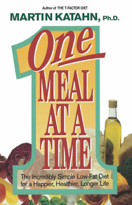 One Meal at a Time book