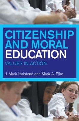 Citizenship and Moral Education book