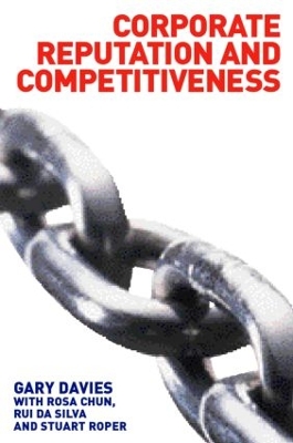Corporate Reputation and Competitiveness book