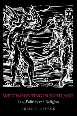 Witch-Hunting in Scotland book