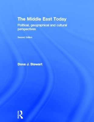 The Middle East Today by Dona J. Stewart