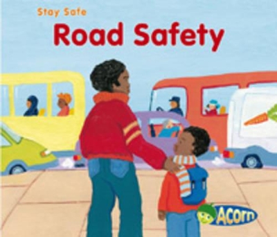 Road Safety book