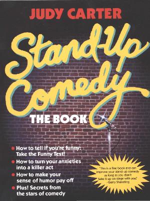 Stand Up Comedy-The Book book