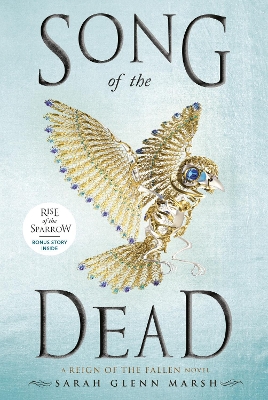 Song of the Dead book