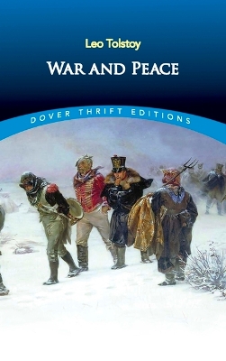 War and Peace book