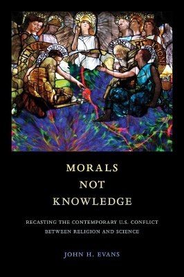 Morals Not Knowledge book