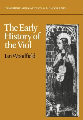 Early History of the Viol book