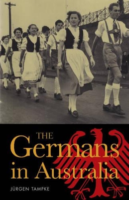 Germans in Australia book