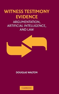 Witness Testimony Evidence by Douglas Walton