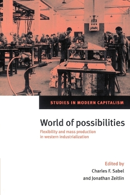 World of Possibilities by Charles F. Sabel