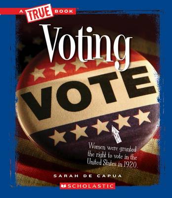 Voting by Sarah De Capua