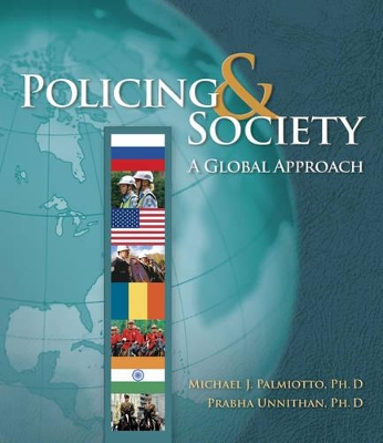 Policing and Society : A Global Approach book