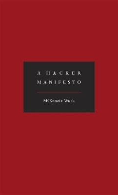 Hacker Manifesto book