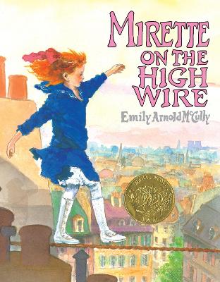 Mirette on the High Wire book