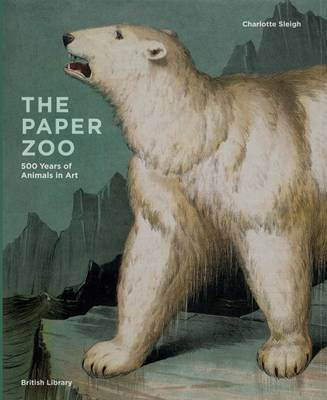 Paper Zoo book